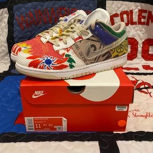 Nike Dunk Low SP “City Market” M11
